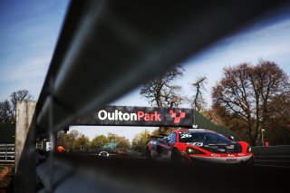 Ashley Marshall / Moh Ritson - Paddock Motorsport McLaren 570S GT4
 | SRO Motorsports Group