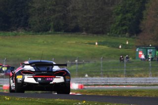 Ashley Marshall / Moh Ritson - Paddock Motorsport McLaren 570S GT4
 | SRO Motorsports Group