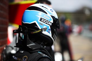 Matt Topham / Darren Turner - Newbridge Motorsport Aston Martin Vantage AMR GT4
 | JEP