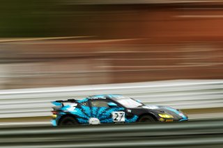 Matt Topham / Darren Turner - Newbridge Motorsport Aston Martin Vantage AMR GT4 
 | JEP