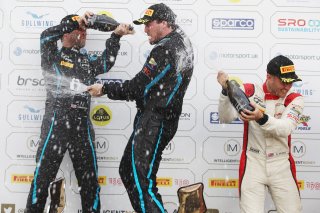 Matt Topham / Darren Turner - Newbridge Motorsport Aston Martin Vantage AMR GT4
 | JEP