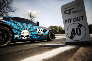 Matt Topham / Darren Turner - Newbridge Motorsport Aston Martin Vantage AMR GT4
 | SRO Motorsports Group