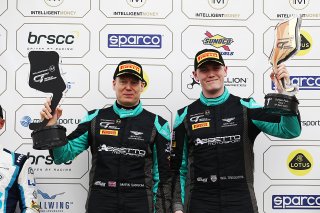 Mark Sansom / Will Tregurtha - Assetto Motorsport Bentley Continental GT3 
 | JEP