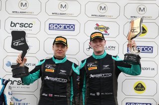 Mark Sansom / Will Tregurtha - Assetto Motorsport Bentley Continental GT3
 | JEP