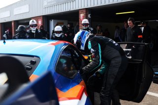 Mark Sansom / Will Tregurtha - Assetto Motorsport Bentley Continental GT3
 | SRO Motorsports Group