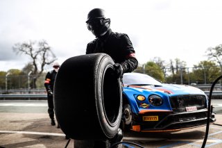 Mark Sansom / Will Tregurtha - Assetto Motorsport Bentley Continental GT3
 | SRO Motorsports Group