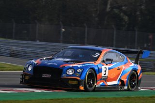Mark Sansom / Will Tregurtha - Assetto Motorsport Bentley Continental GT3
 | SRO Motorsports Group