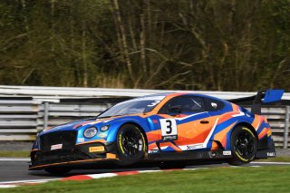 Mark Sansom / Will Tregurtha - Assetto Motorsport Bentley Continental GT3
 | SRO Motorsports Group