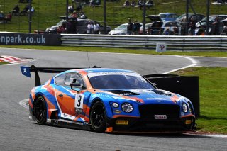 Mark Sansom / Will Tregurtha - Assetto Motorsport Bentley Continental GT3 
 | SRO Motorsports Group