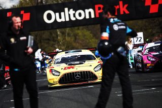 James Cottingham / Lewis Williamson - 2Seas Motorsport Mercedes-AMG GT3
 | JEP