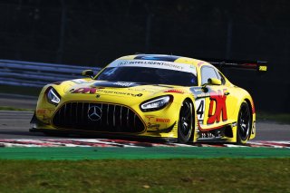 James Cottingham / Lewis Williamson - 2Seas Motorsport Mercedes-AMG GT3
 | SRO Motorsports Group