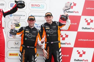 Nick Halstead / Jamie Stanley - Fox Motorsport McLaren 720S GT3
 | JEP