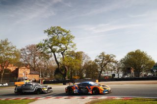 Nick Halstead / Jamie Stanley - Fox Motorsport McLaren 720S GT3
 | JEP