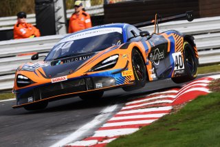 Nick Halstead / Jamie Stanley - Fox Motorsport McLaren 720S GT3
 | SRO Motorsports Group