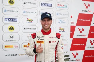 Richard Williams / Sennan Fielding - Steller Motorsport Audi R8 LMS GT4
 | JEP