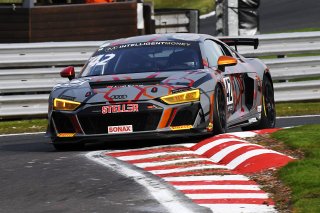 Richard Williams / Sennan Fielding - Steller Motorsport Audi R8 LMS GT4 
 | SRO Motorsports Group