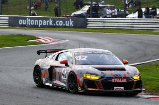 Richard Williams / Sennan Fielding - Steller Motorsport Audi R8 LMS GT4 
 | SRO Motorsports Group