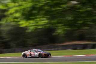 Richard Williams / Sennan Fielding - Steller Motorsport Audi R8 LMS GT4
 | SRO Motorsports Group