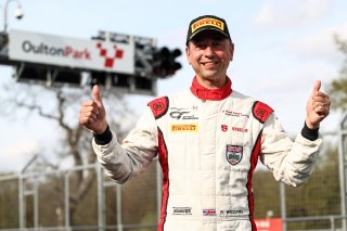 Richard Williams - Steller Motorsport Audi R8 LMS GT4 
 | JEP