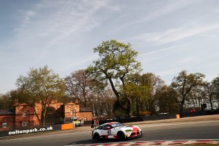 Tom Edgar / Jack Mitchell - Toyota GAZOO Racing UK Toyota GR Supra GT4 
 | JEP