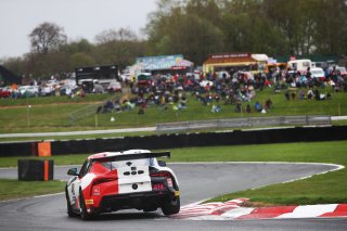 Tom Edgar / Jack Mitchell - Toyota GAZOO Racing UK Toyota GR Supra GT4
 | JEP