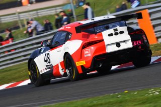 Tom Edgar / Jack Mitchell - Toyota GAZOO Racing UK Toyota GR Supra GT4
 | SRO Motorsports Group