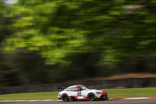 Tom Edgar / Jack Mitchell - Toyota GAZOO Racing UK Toyota GR Supra GT4
 | SRO Motorsports Group