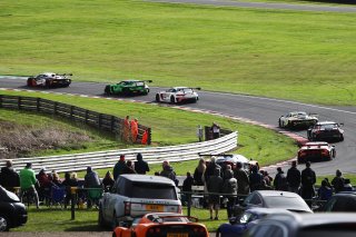 Stewart Proctor / Lewis Proctor - Greystone GT Mercedes 720S GT3
 | JEP
