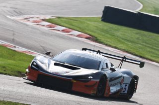 Stewart Proctor / Lewis Proctor - Greystone GT Mercedes 720S GT3
 | SRO Motorsports Group