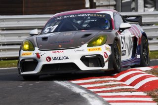 Ross Wylie / Benji Hetherington - Valluga Racing Porsche 718 Cayman GT4 RS CS
 | SRO Motorsports Group