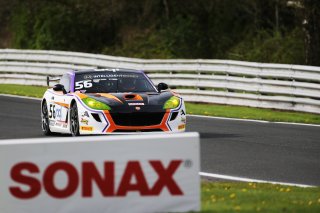 Joe Wheeler / Freddie Tomlinson - Assetto Motorsport Ginetta G56 GT4
 | Dom Gibbons Photography