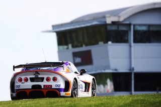 Joe Wheeler / Freddie Tomlinson - Assetto Motorsport Ginetta G56 GT4
 | SRO Motorsports Group