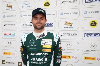 Jules Gounon - RAM Racing Mercedes-AMG GT3
 | JEP