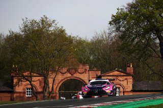 Ian Loggie / Jules Gounon - RAM Racing Mercedes-AMG GT3 
 | JEP