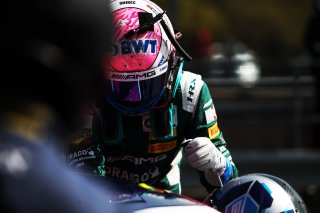 Ian Loggie / Jules Gounon - RAM Racing Mercedes-AMG GT3
 | JEP