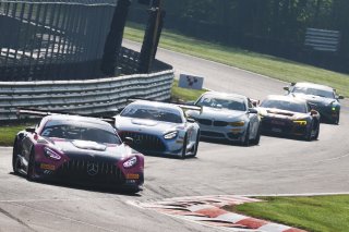 Ian Loggie / Jules Gounon - RAM Racing Mercedes-AMG GT3
 | SRO Motorsports Group