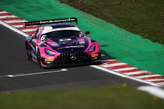 Ian Loggie / Jules Gounon - RAM Racing Mercedes-AMG GT3 
 | SRO Motorsports Group