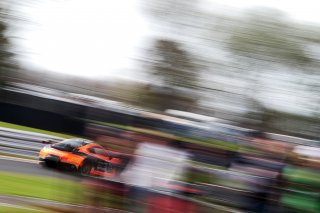 Seb Hopkins / Jamie Orton - Team Parker Racing Porsche 718 Cayman GT4 RS CS
 | JEP