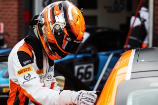Seb Hopkins - Team Parker Racing Porsche 718 Cayman GT4 RS CS
 | JEP