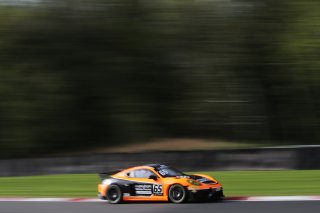 Seb Hopkins / Jamie Orton - Team Parker Racing Porsche 718 Cayman GT4 RS CS
 | SRO Motorsports Group