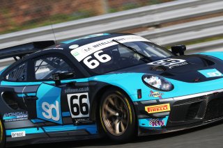 Nick Jones / Scott Malvern - Team Parker Racing Porsche 911 GT3 R
 | JEP