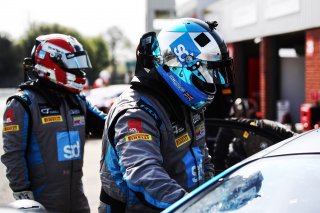 Nick Jones / Scott Malvern - Team Parker Racing Porsche 911 GT3 R
 | JEP
