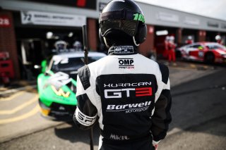 Adam Balon / Sandy Mitchell - Barwell Motorsport Lamborghini Huracan GT3 Evo
 | SRO Motorsports Group