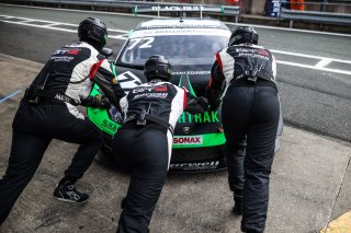 Adam Balon / Sandy Mitchell - Barwell Motorsport Lamborghini Huracan GT3 Evo
 | SRO Motorsports Group