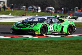 Adam Balon / Sandy Mitchell - Barwell Motorsport Lamborghini Huracan GT3 Evo
 | SRO Motorsports Group