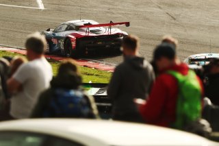 Mia Flewitt / Euan Hankey - 7TSIX McLaren 720S GT3
 | JEP