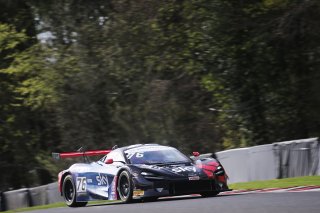 Mia Flewitt / Euan Hankey - 7TSIX McLaren 720S GT3
 | SRO Motorsports Group