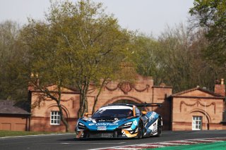 Morgan Tillbrook / Marcus Clutton - Enduro Motorsport McLaren 720S GT3
 | JEP