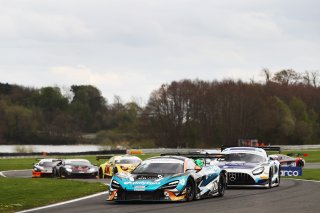 Morgan Tillbrook / Marcus Clutton - Enduro Motorsport McLaren 720S GT3
 | JEP