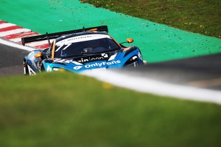 Morgan Tillbrook / Marcus Clutton - Enduro Motorsport McLaren 720S GT3
 | SRO Motorsports Group